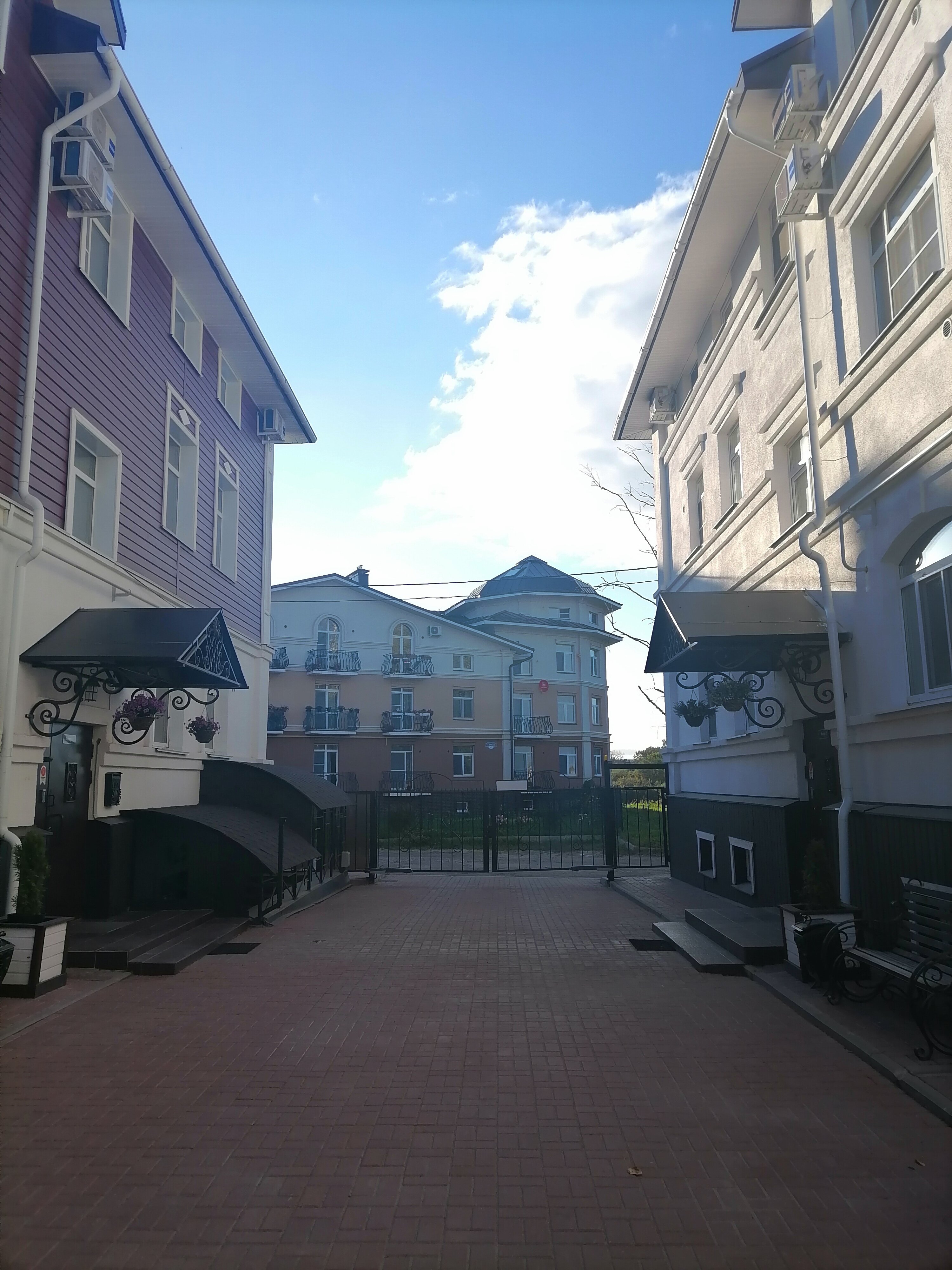 Фото Вологодские берега