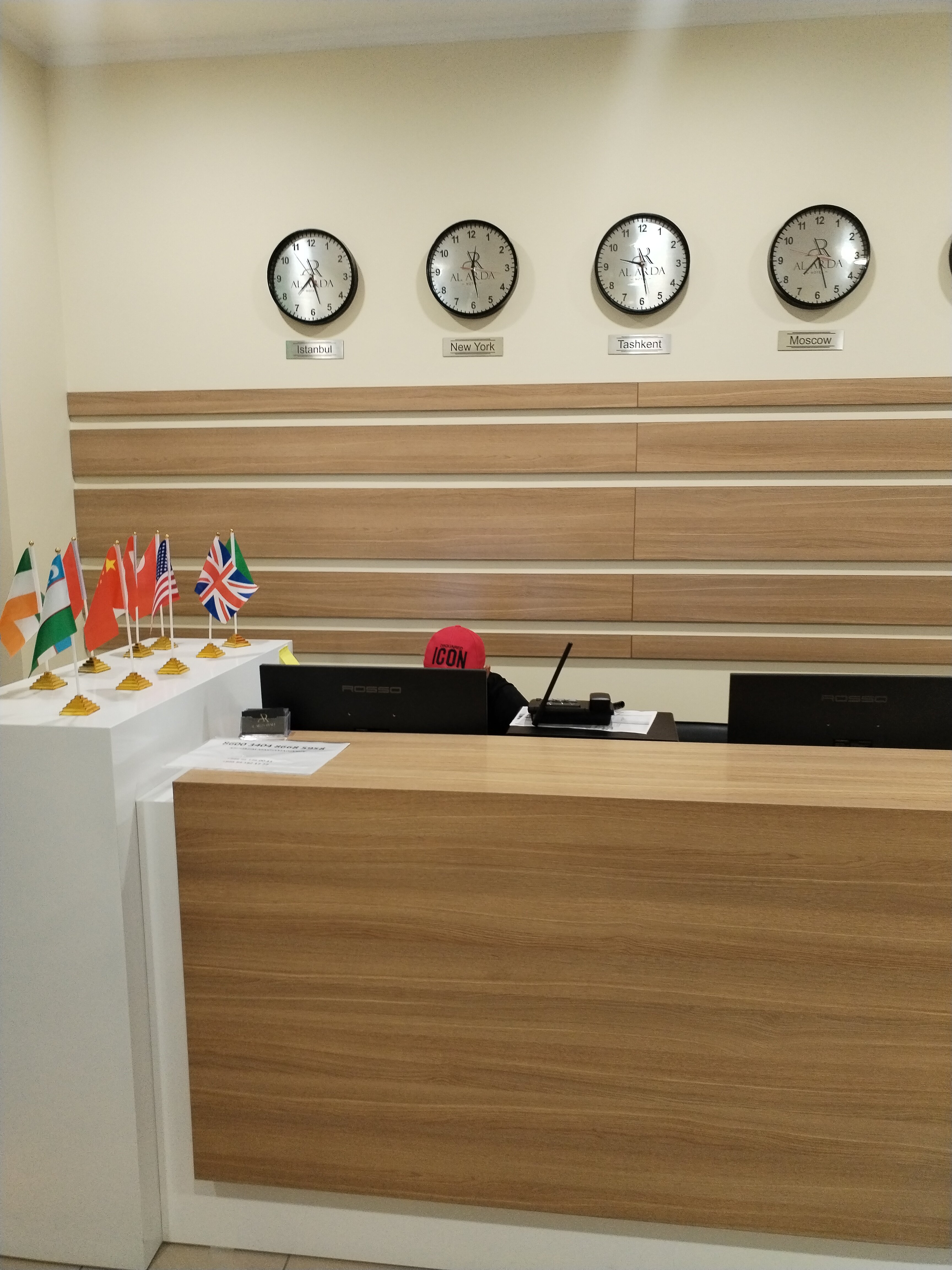 Фото Al Arda Hyatt