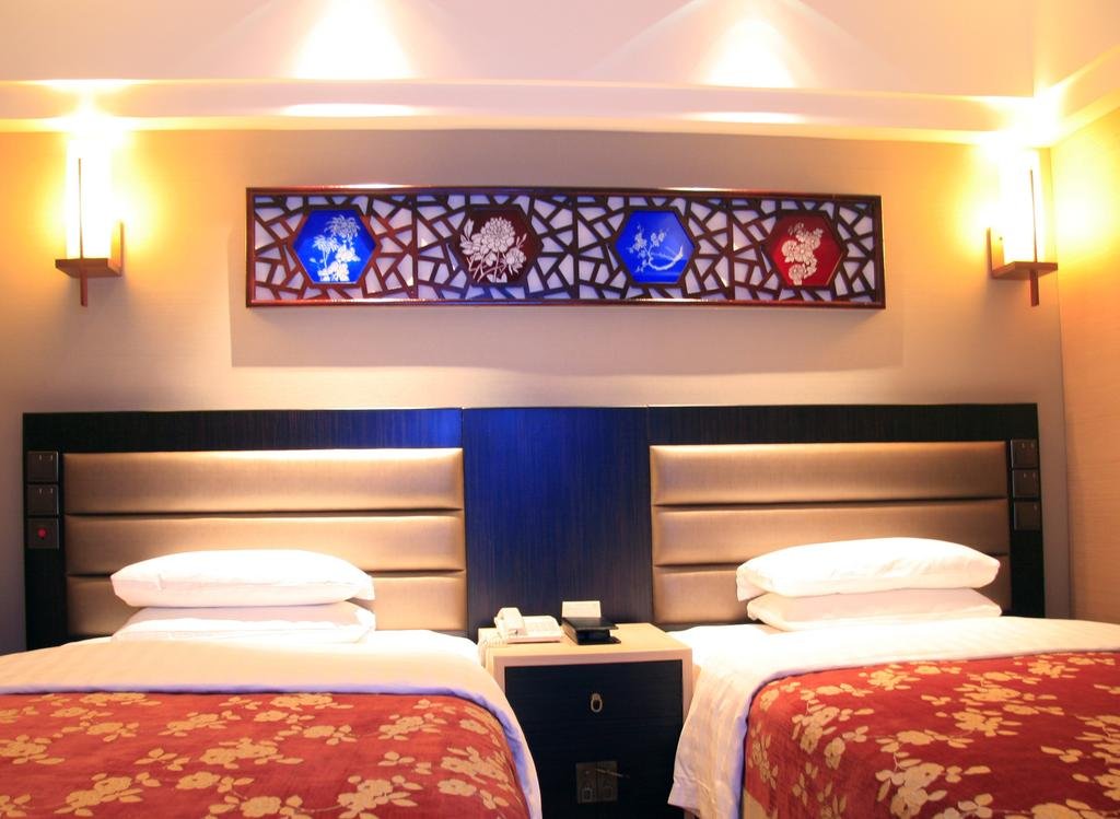 Фото Hotel Landmark Canton