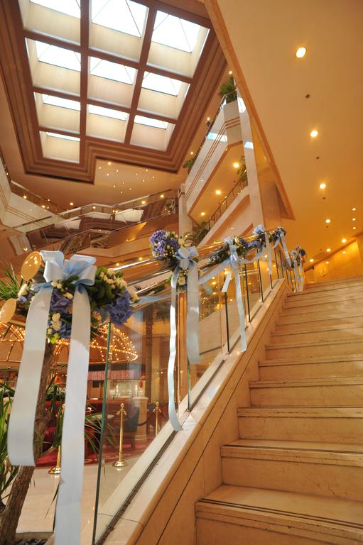 Фото Jianguo Hotel Shanghai