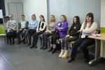 Corporate University of the Government of the Novosibirsk Region (ulitsa Galushchaka, 2А), further education