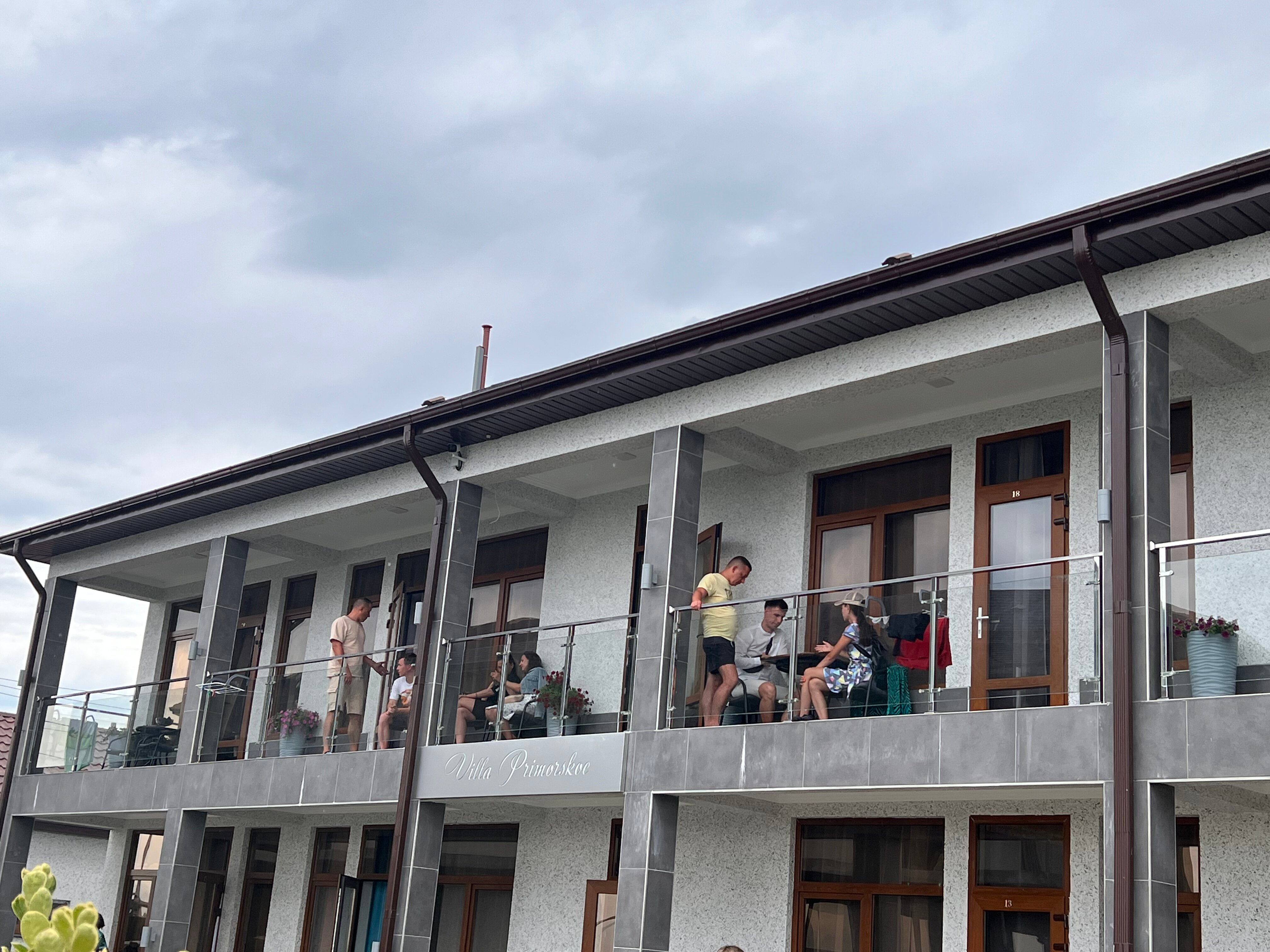 Фото Вилла Приморское