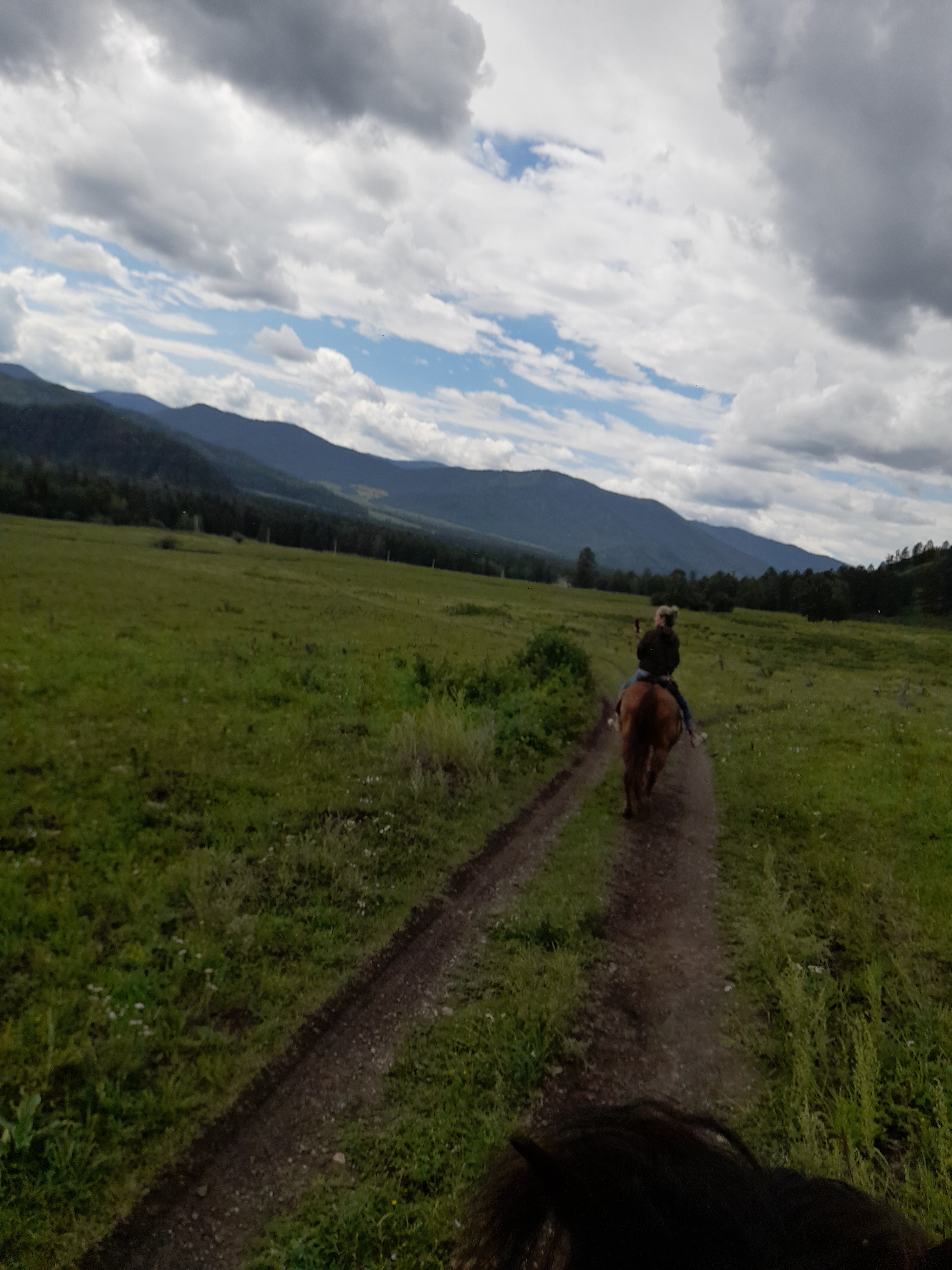 Фото Заимка Камза