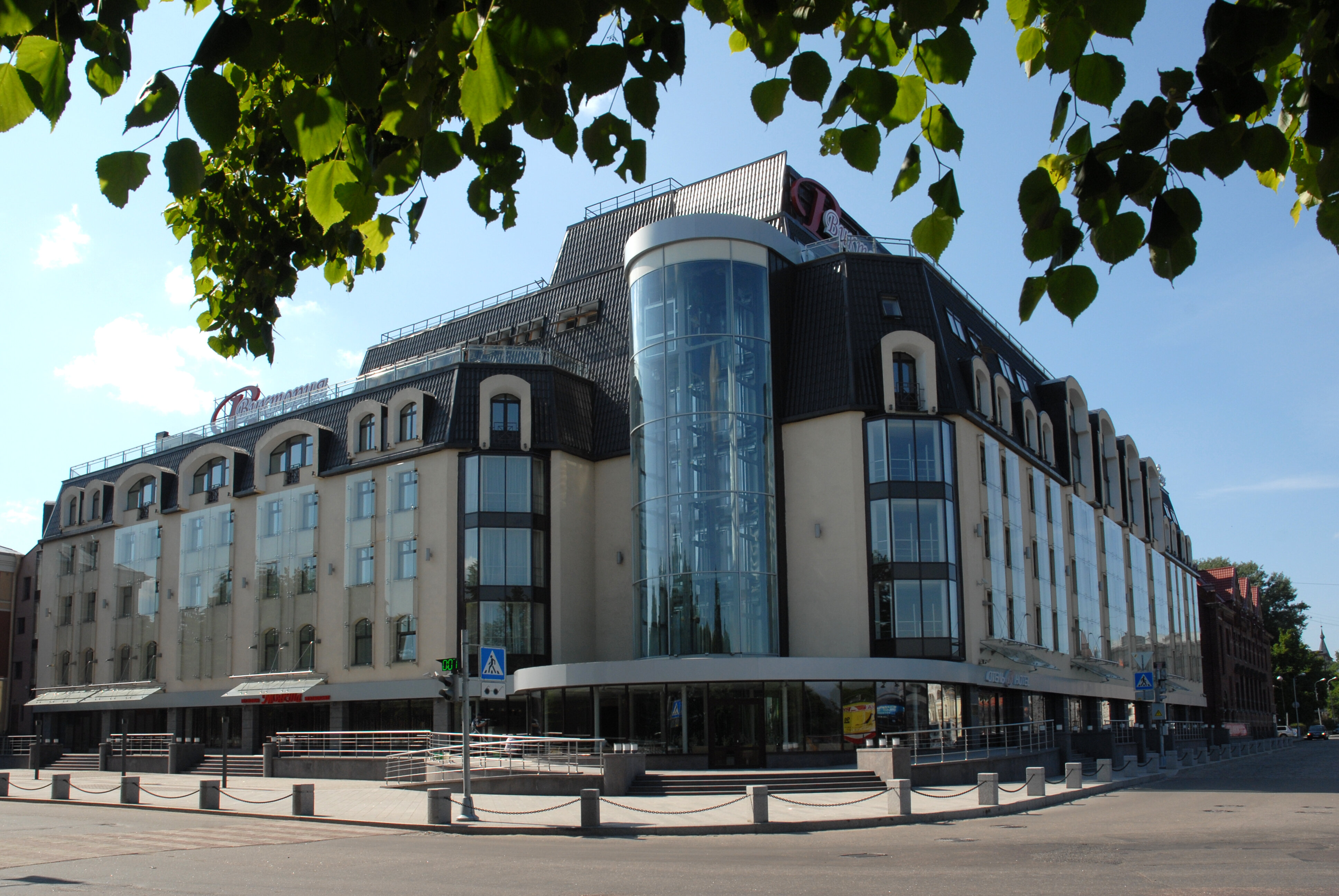 Фото отеля 1