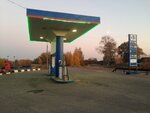 Gas station (Tula Region, Bogoroditskiy rayon, munitsipalnoye obrazovaniye Tovarkovskoye, derevnya Mokhovoye), gas station