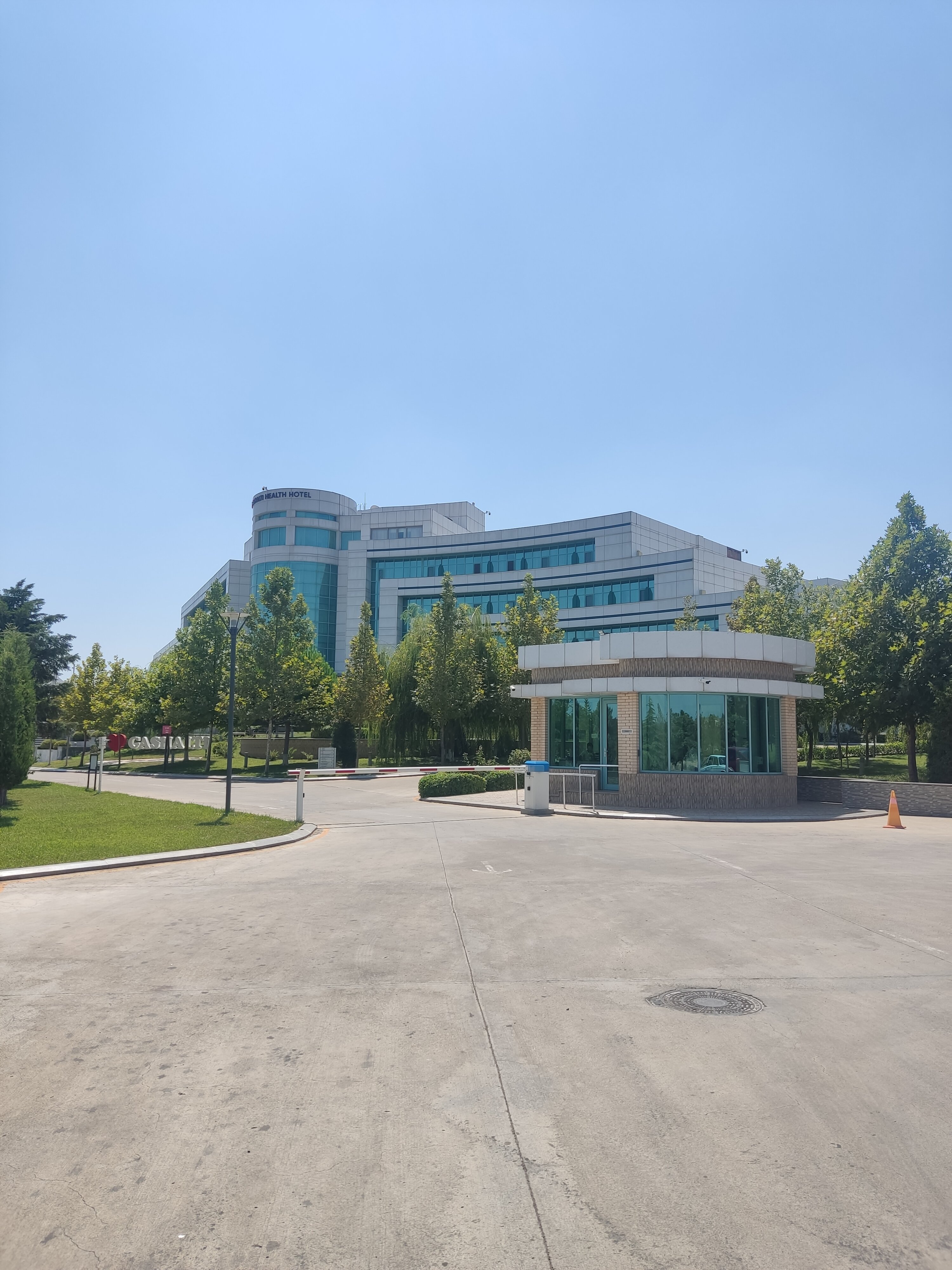 Фото Gashalti Health Hotel