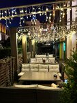 Myata Lounge (Mira Avenue, 102с12) ، مطعم يقدم الشيشة