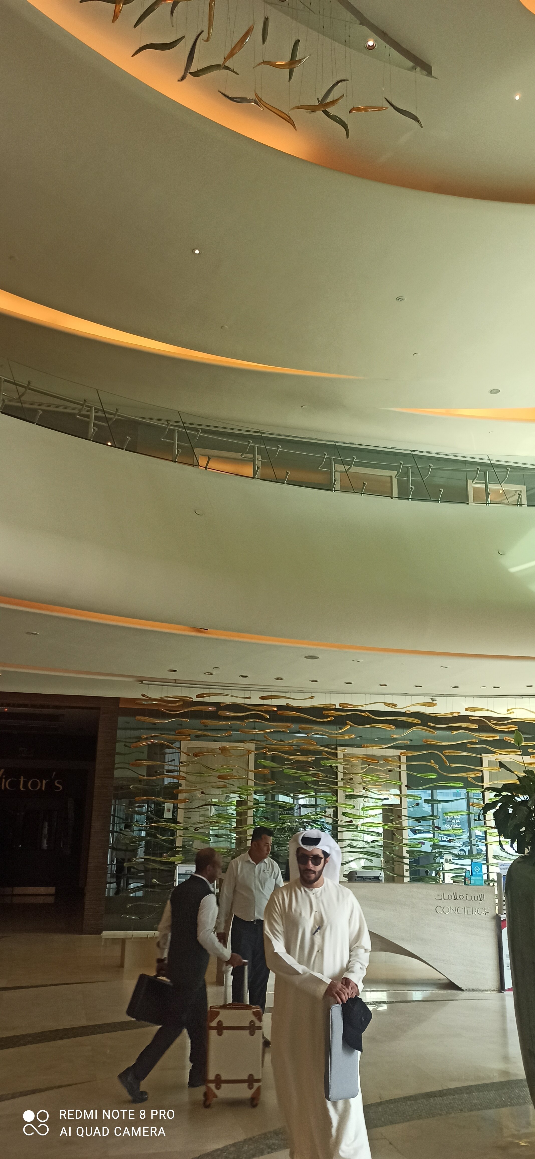 Фото Millennium Al Rawdah Hotel