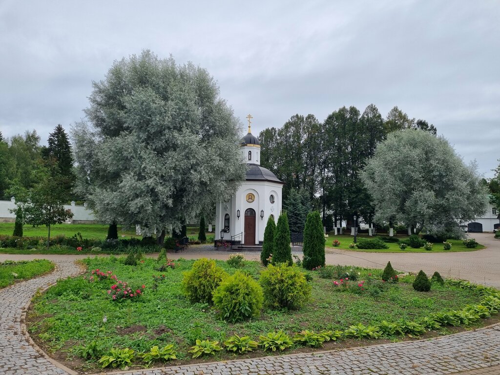 Foto di Спасо-Елеазаровский женский монастырь - Псковский р-н, д. Елизарово