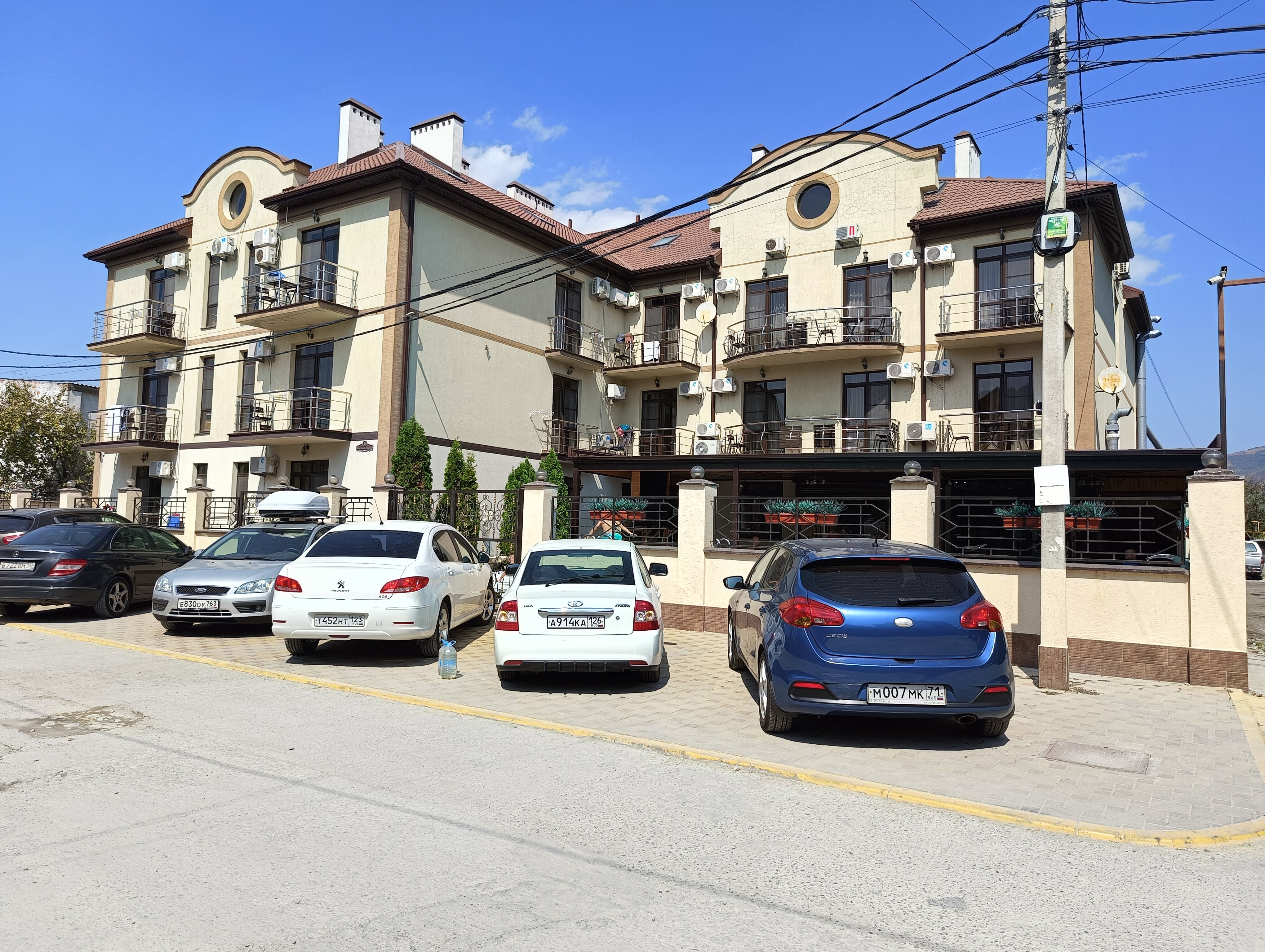 Фото Жемчужина мыса