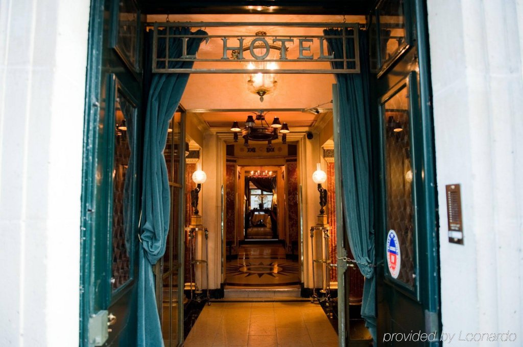 Фото L'Hotel