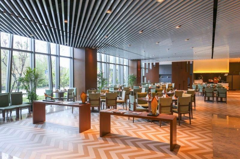 Фото Radisson Exhibition Center Shanghai