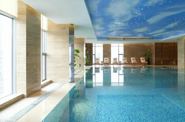 Фото Sheraton Zhenjiang Hotel