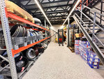 H-Point (Parashyutnaya Street, 43с2) ، خراطيم وأنابيب