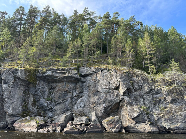 Фото Заячья пристань