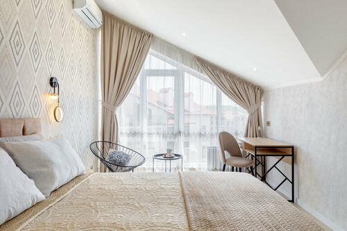 Апартаменты Marine home  фото 2