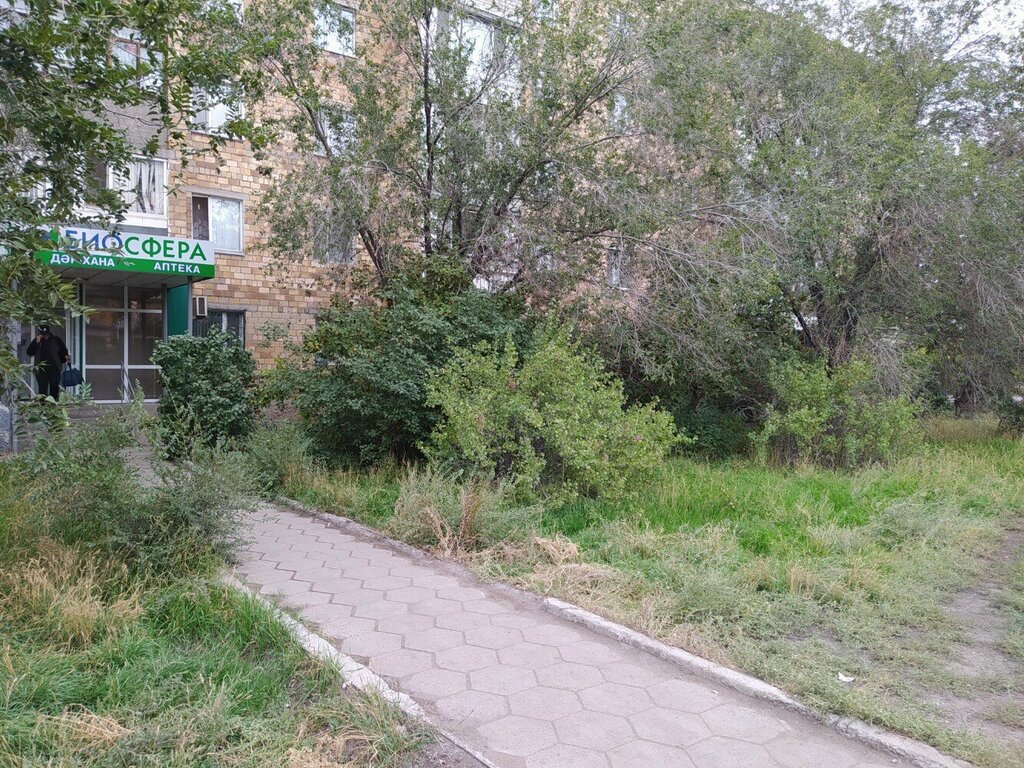 Дәріхана Биосфера, Қарағанды, фото