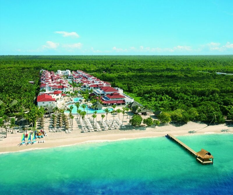 Гостиница Dreams Dominicus La Romana All Inclusive