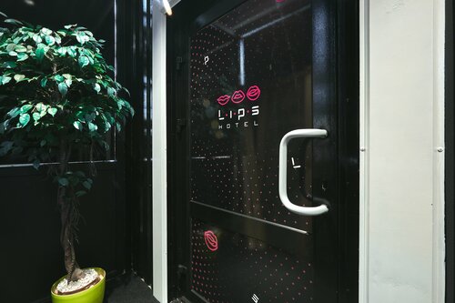 Гостиница Lips в Колпино