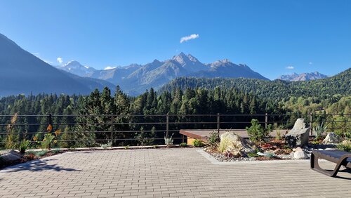 Гостиница Chalet ForRest в Архызе