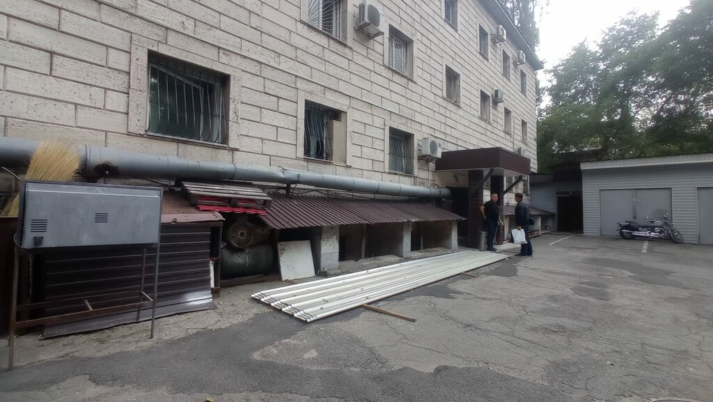 Legal services Private bailiff Aldibaev S. I., Almaty, photo