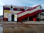 Krasnoe&Beloe (zhiloy rayon Shaksha-Yuzhnaya, ulitsa Sovetov, 15), grocery