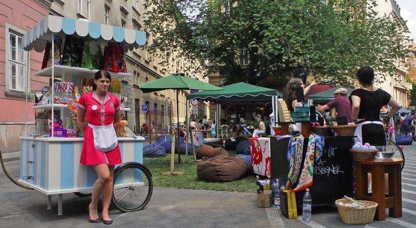 Фото Gerlóczy Café & Rooms deLux