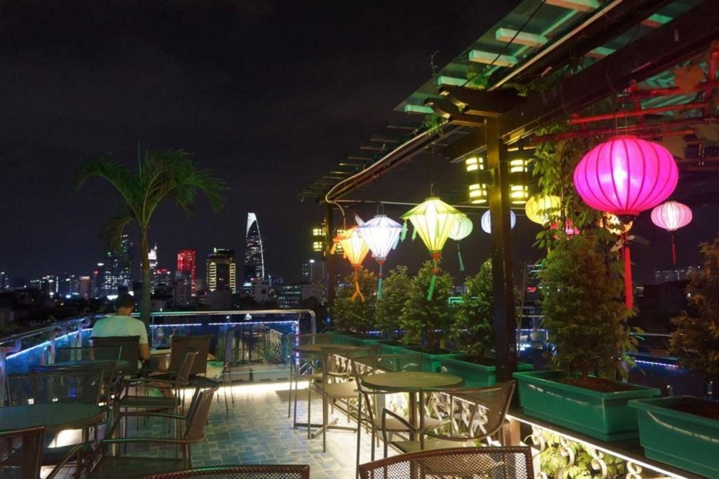 Фото Duc Vuong Saigon Hotel Bui Vien