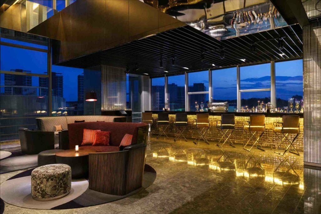 Фото Hard Rock Hotel Shenzhen