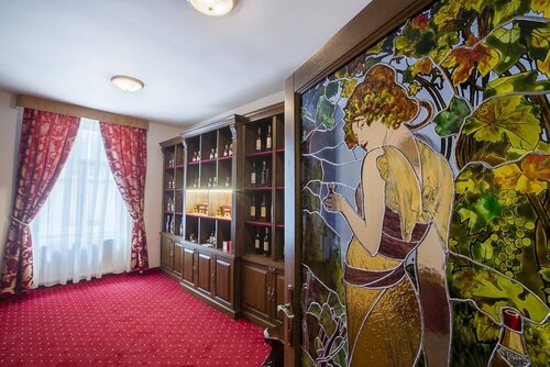 Гостиница Hotel Liliova Prague Old Town в Праге
