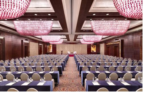 Фото Marriott Nanning Hotel