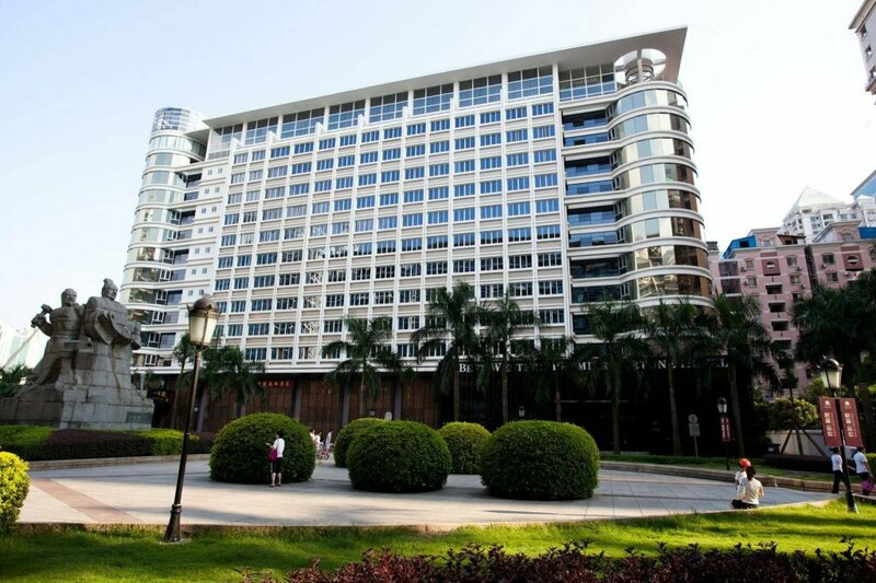 Гостиница Best Western Premier Fortune Hotel Fuzhou в Фучжоу