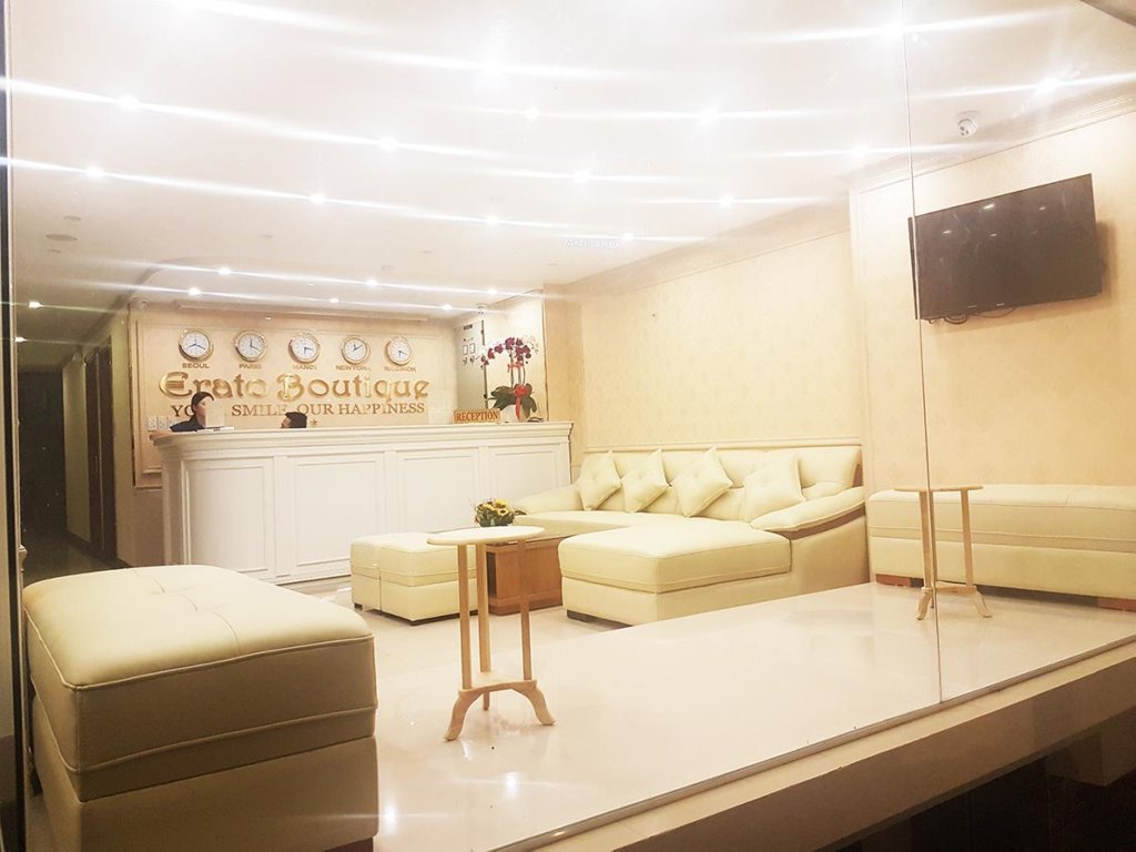 Фото Erato Boutique Hotel