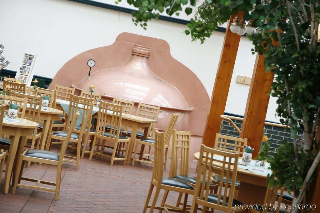 Фото Hotelpark Stadtbrauerei Arnstadt