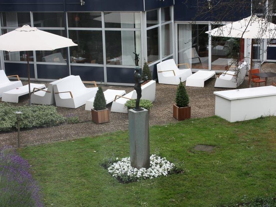 Фото New West Inn Amsterdam