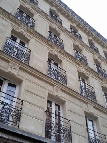 Фото Le Montclair Montmartre by River