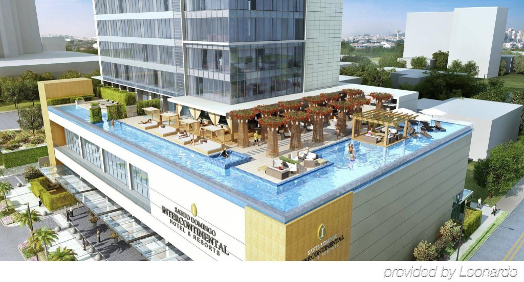 Фото Intercontinental Real Santo Domingo, an Ihg Hotel