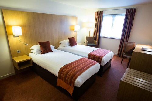 Гостиница Lanhydrock Hotel & x26; Golf Club в Бодмине