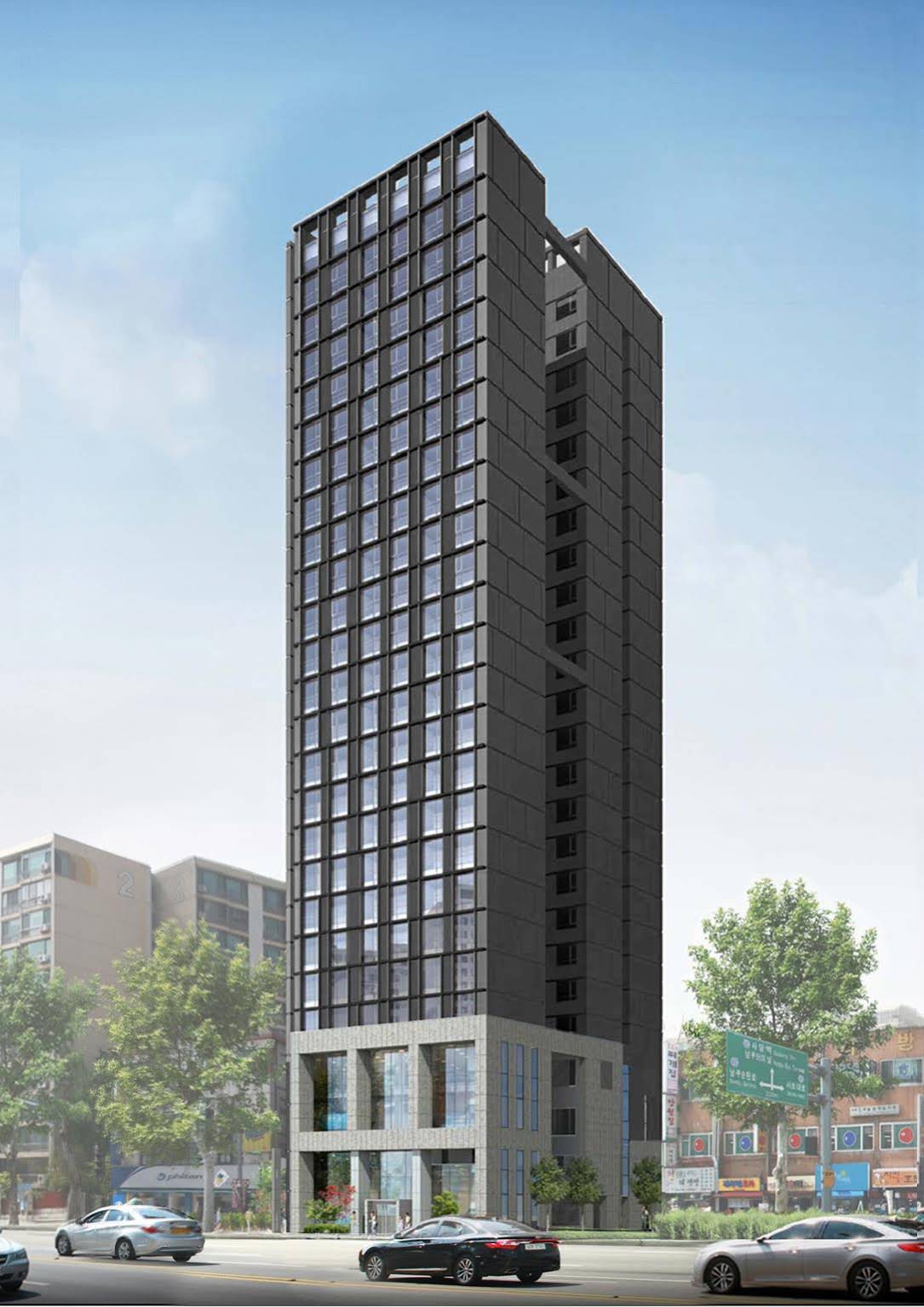 Фото Shilla Stay Seocho