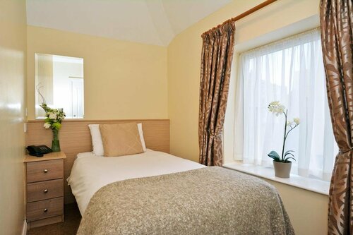 Гостиница Celtic Lodge Guest House в Дублине