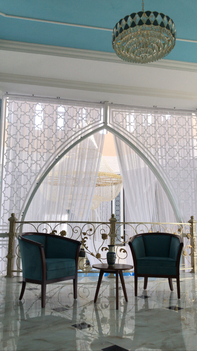 Фото Khiva Residence Hotel