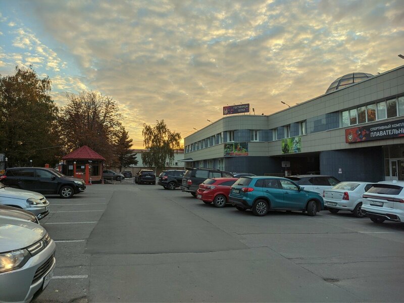 Мини ЦСК ВВС — фото 44