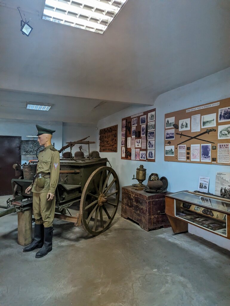 Museum Музей истории, Chernyahovsk, photo