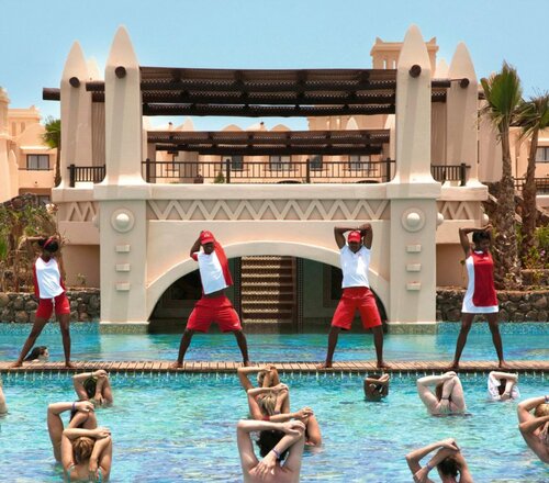 Гостиница Hotel Riu Touareg - All Inclusive