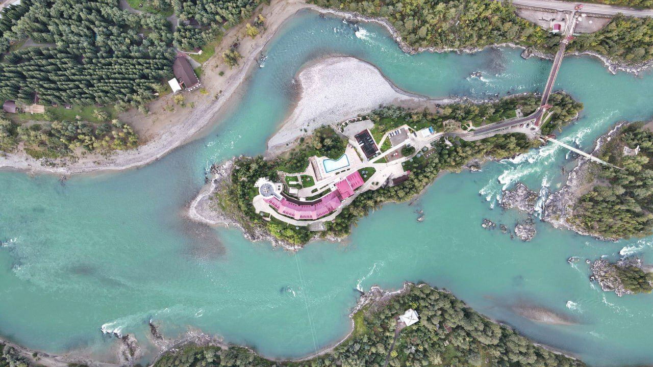 Фото Корона Алтая