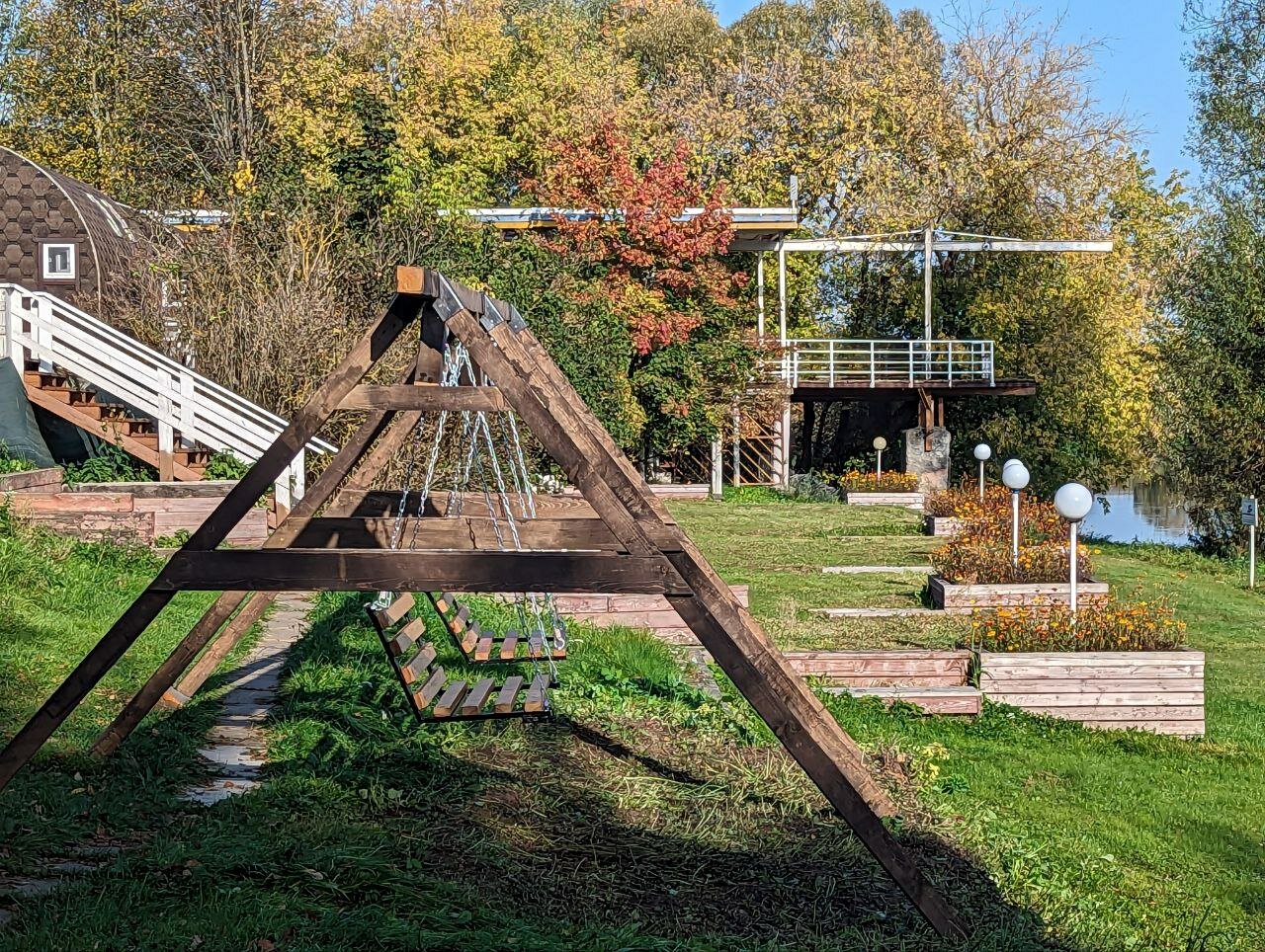 Фото Ок-Река