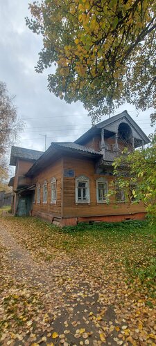 Museum Обособленное структурное подразделение Черевковский музей-филиал муниципальное бюджетное учреждение культуры Красноборский историко-мемориальный и художественный музей имени С. И. Тупицына, Arkhangel'skaya Oblast', photo