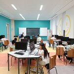 Algorithmic School IT Center (Firdavsiy 1-tor koʻchasi, 1),  Samarqandda it-kompaniya