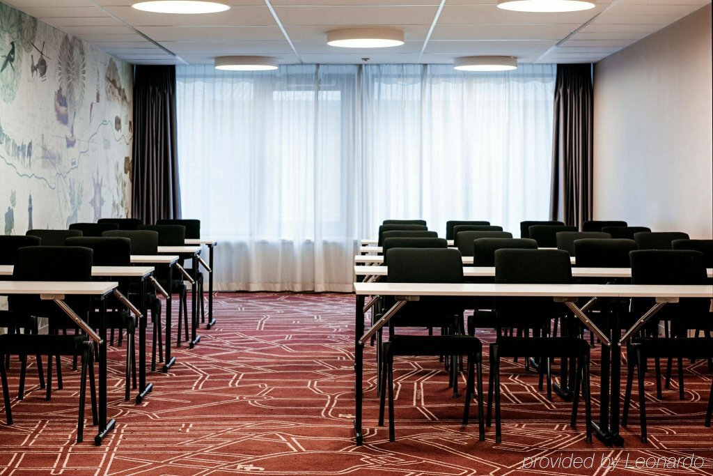 Фото Scandic Umea Syd