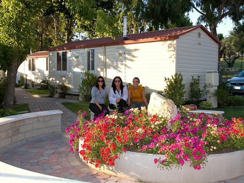 Фото Flaminio Village Bungalow Park